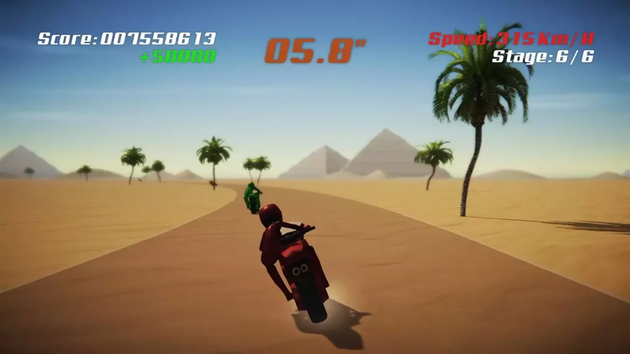 -Super Night Riders-游戏截图-好玩游戏库