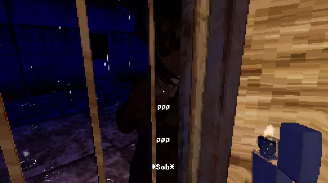 Aka Manto | 赤マント