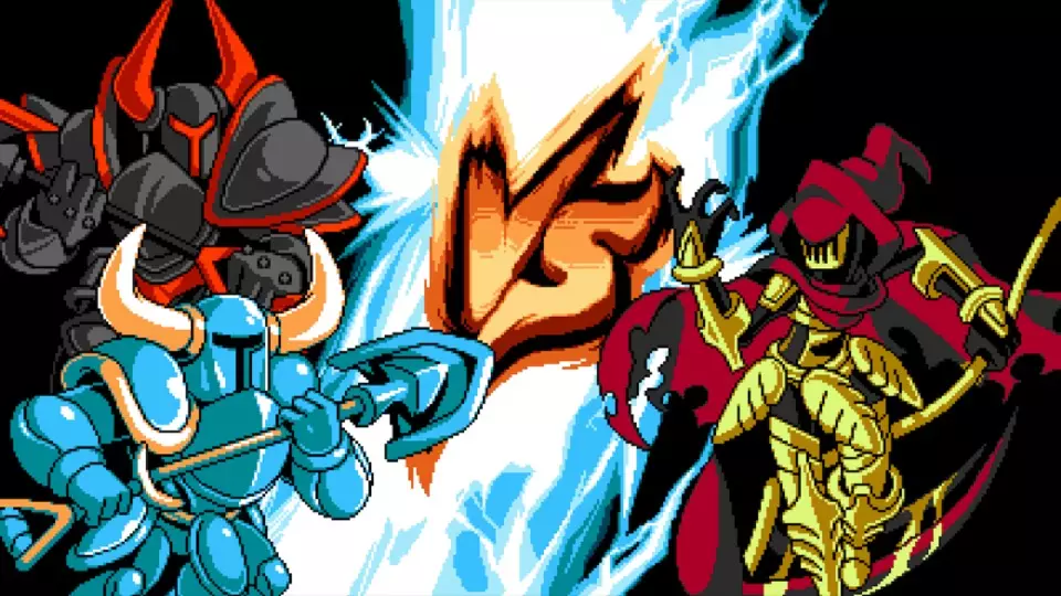 -Shovel Knight Showdown-游戏截图-好玩游戏库