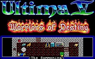 -Ultima V: Warriors of Destiny-游戏截图-好玩游戏库