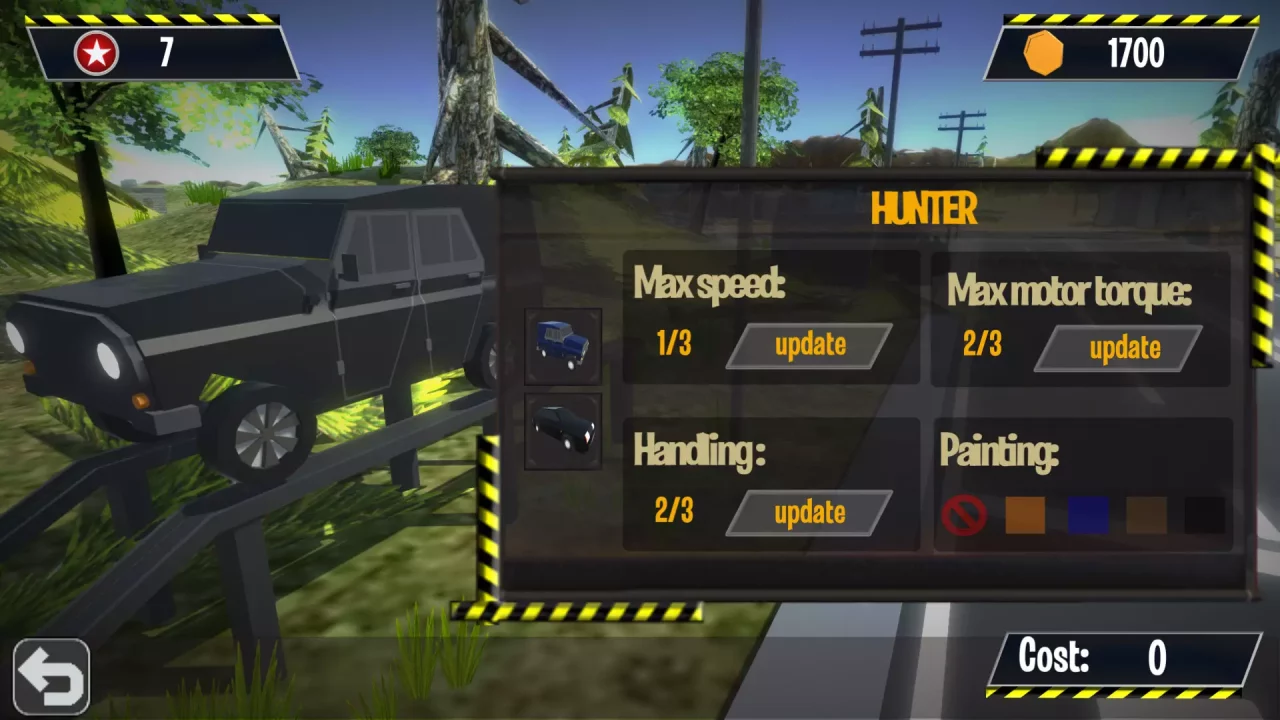 -Russian Roads-游戏截图-好玩游戏库