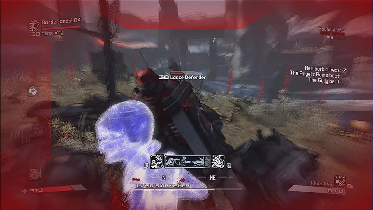 -Borderlands: Mad Moxxi's Underdome Riot-游戏截图-好玩游戏库