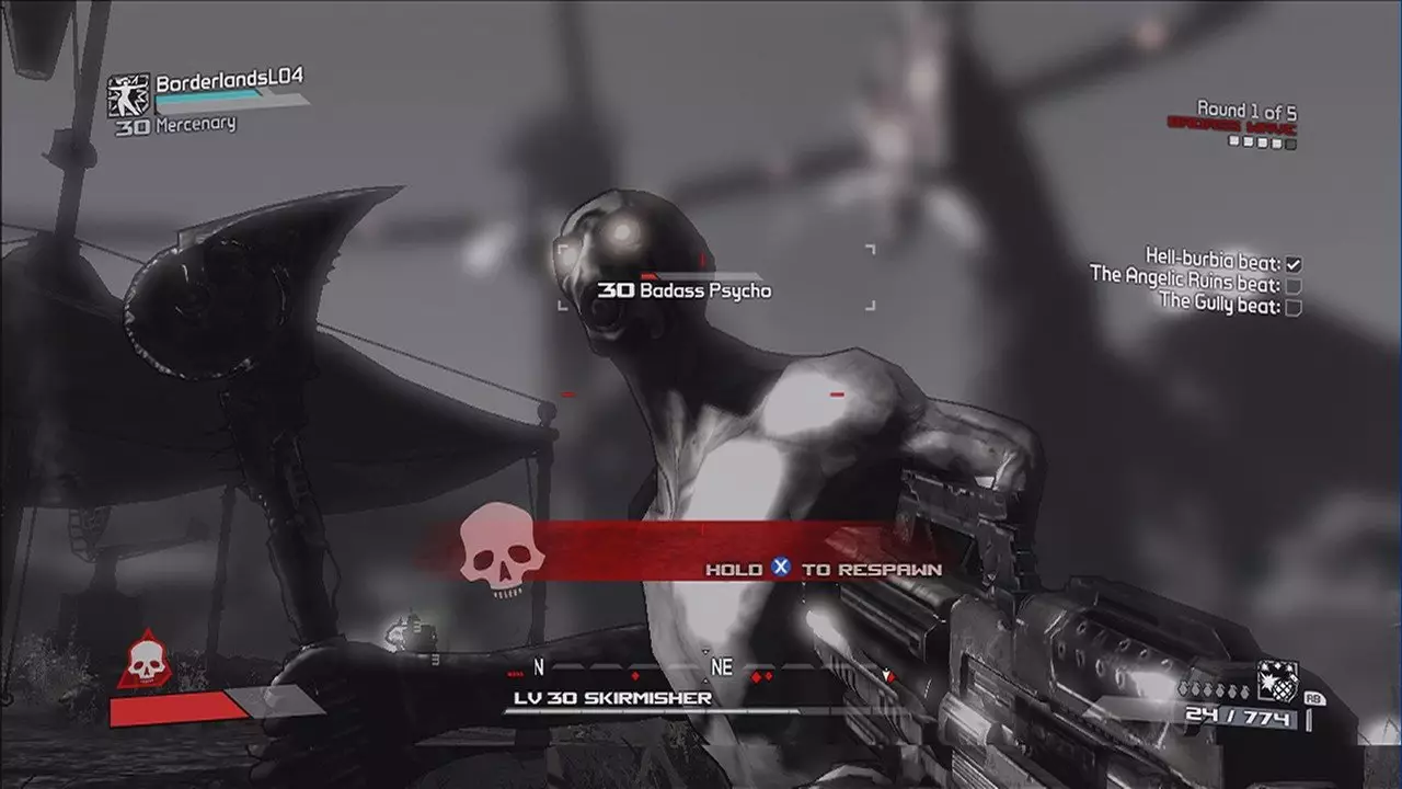 -Borderlands: Mad Moxxi's Underdome Riot-游戏截图-好玩游戏库