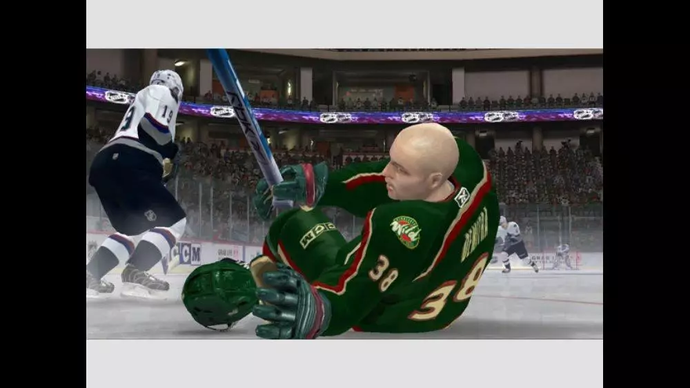 -NHL 2K7-游戏截图-好玩游戏库