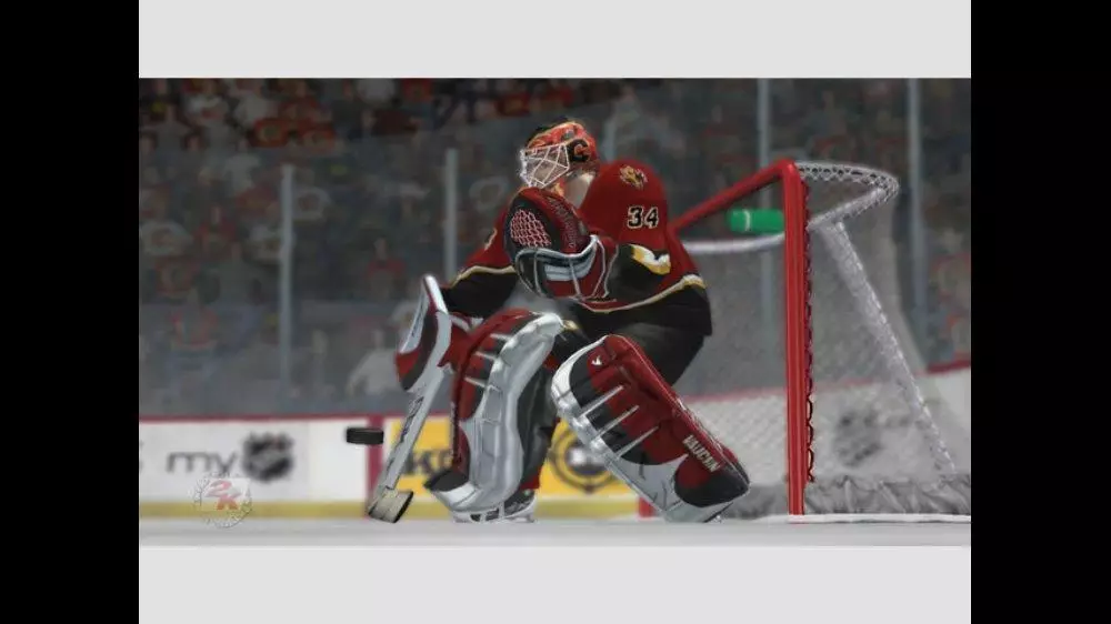 -NHL 2K7-游戏截图-好玩游戏库