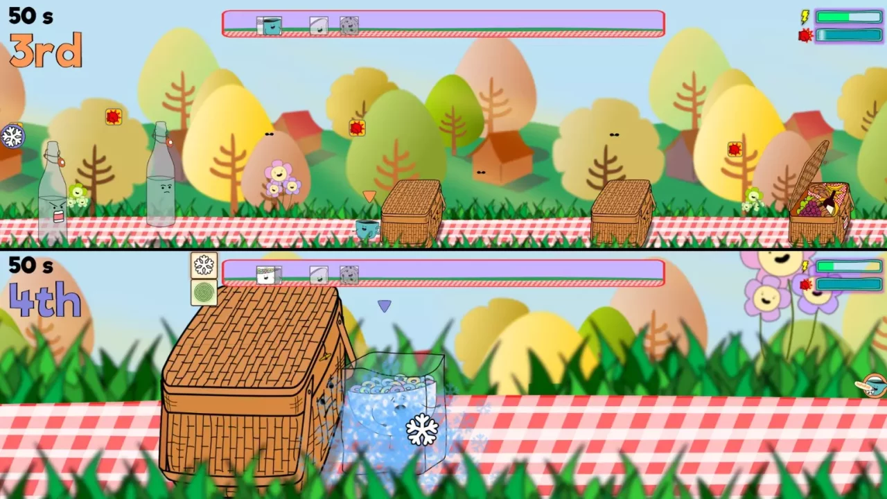 -Breaking Fast-游戏截图-好玩游戏库