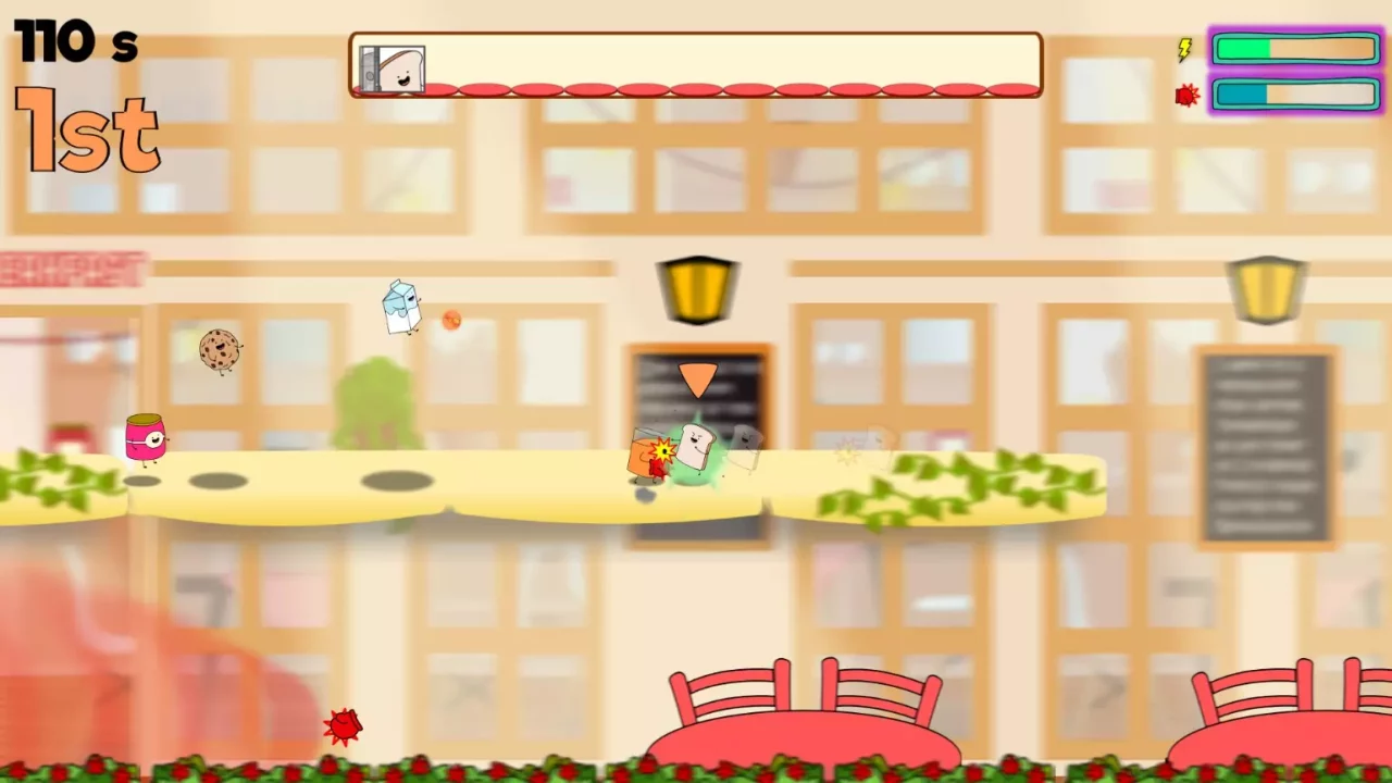 -Breaking Fast-游戏截图-好玩游戏库