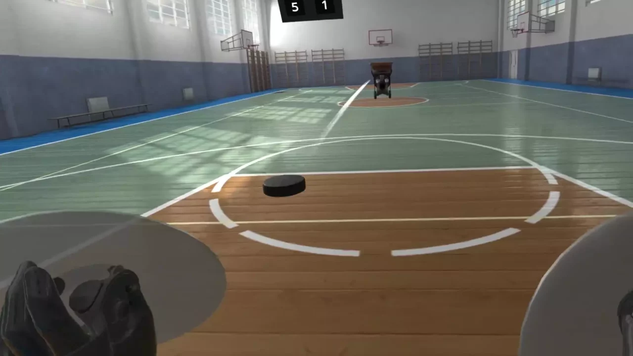 -Goaltender VR-游戏截图-好玩游戏库