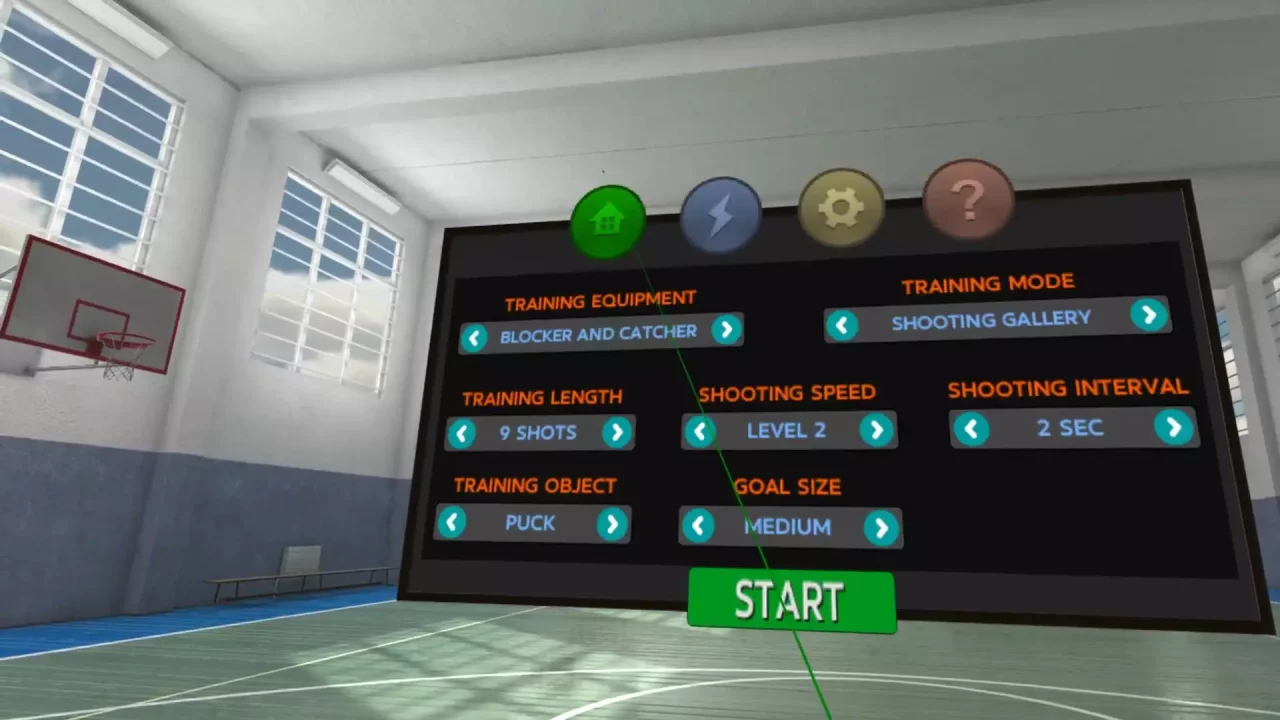 -Goaltender VR-游戏截图-好玩游戏库