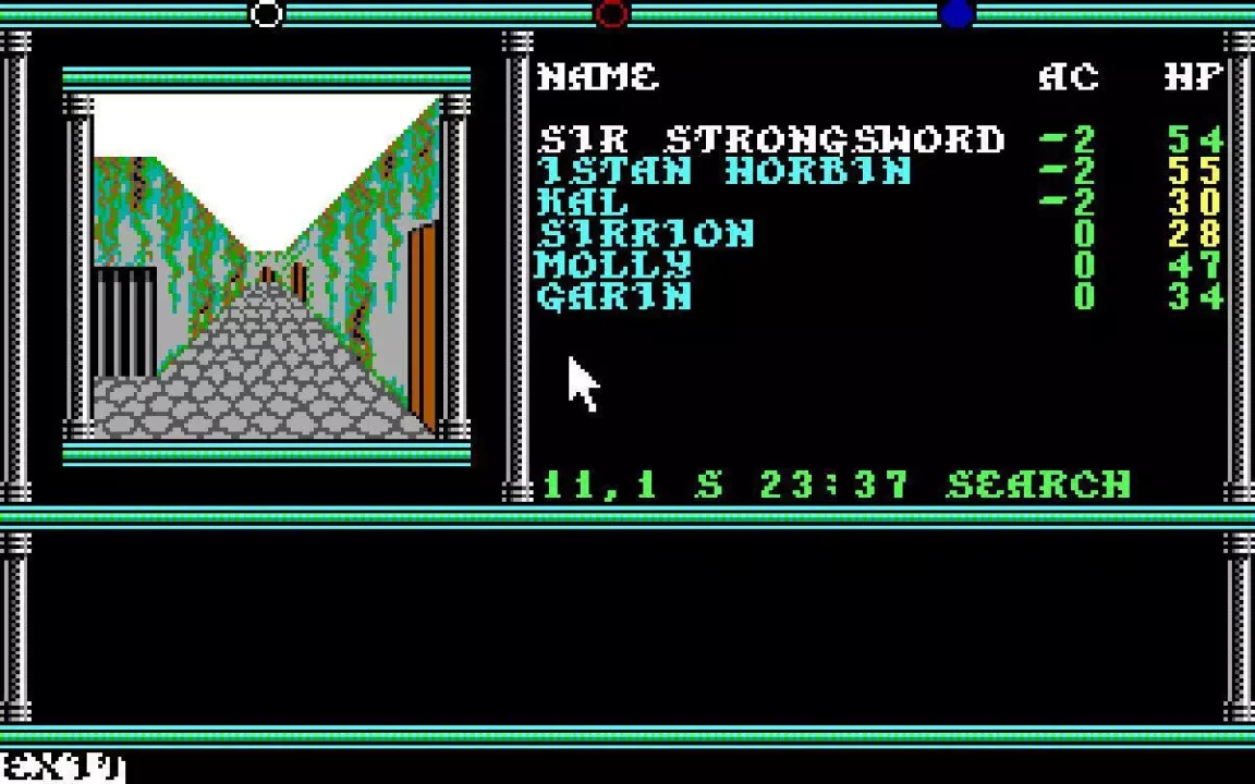 -Dungeons & Dragons: Krynn Series-游戏截图-好玩游戏库