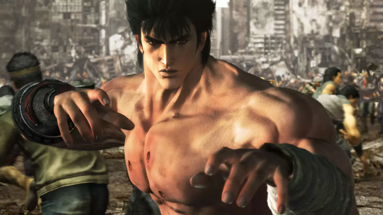 -Fist of the North Star: Ken's Rage-游戏截图-好玩游戏库
