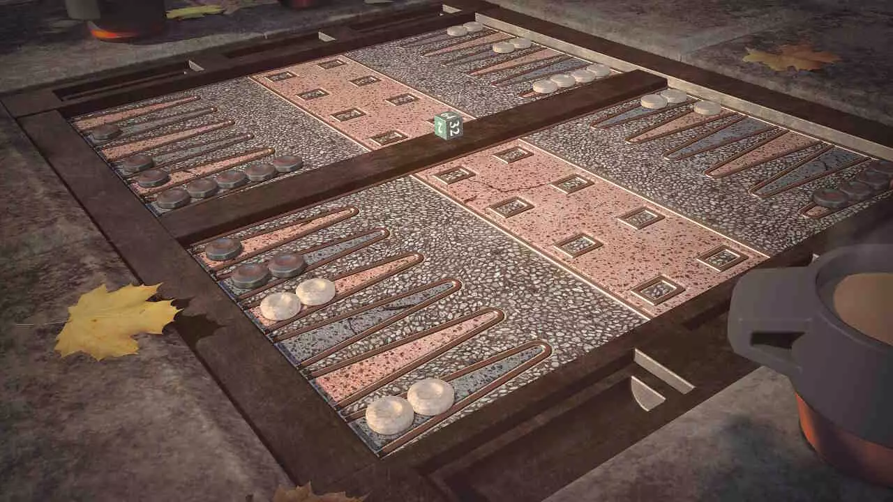 -Backgammon Blitz-游戏截图-好玩游戏库