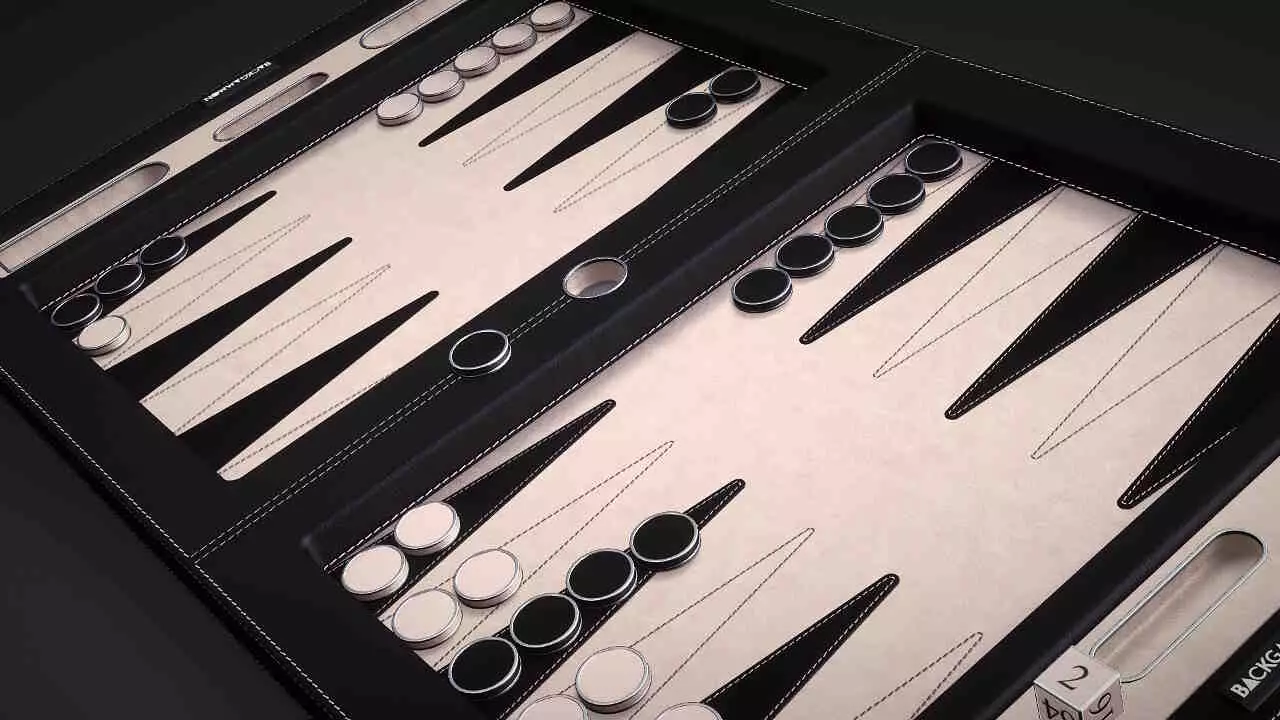 -Backgammon Blitz-游戏截图-好玩游戏库