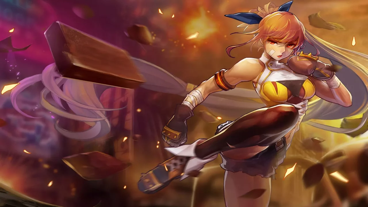 -格斗之城-游戏截图-好玩游戏库