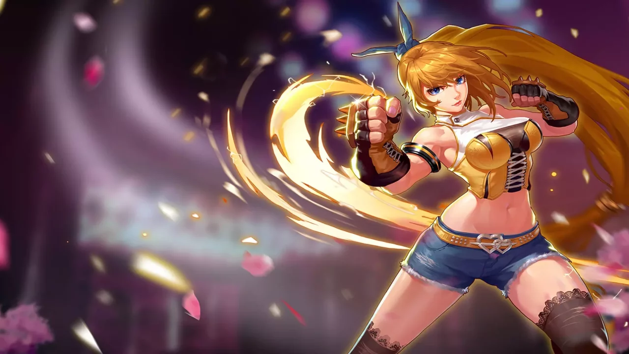 -格斗之城-游戏截图-好玩游戏库