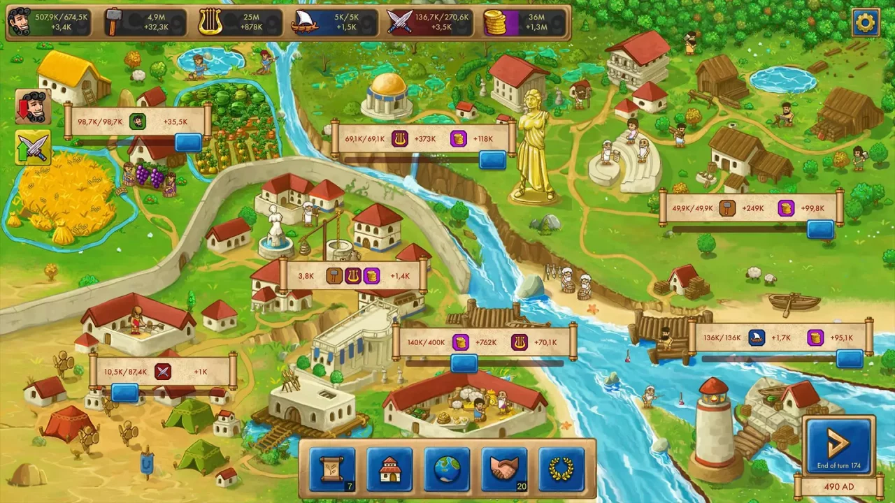 -Marble Age: Remastered-游戏截图-好玩游戏库