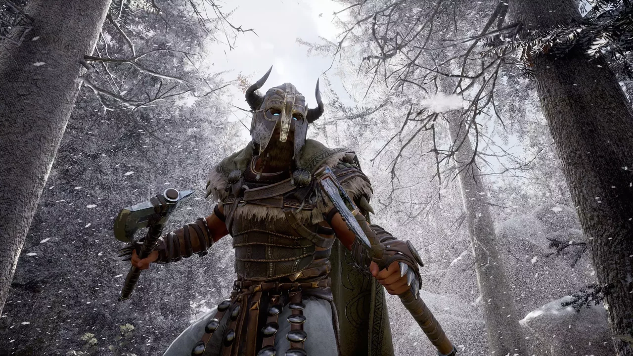 -Mortal Online 2-游戏截图-好玩游戏库