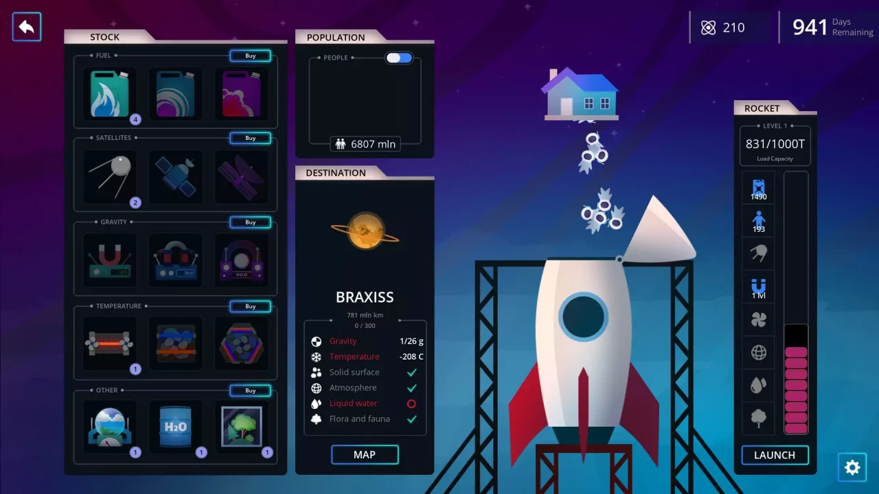 -1000 days to escape-游戏截图-好玩游戏库