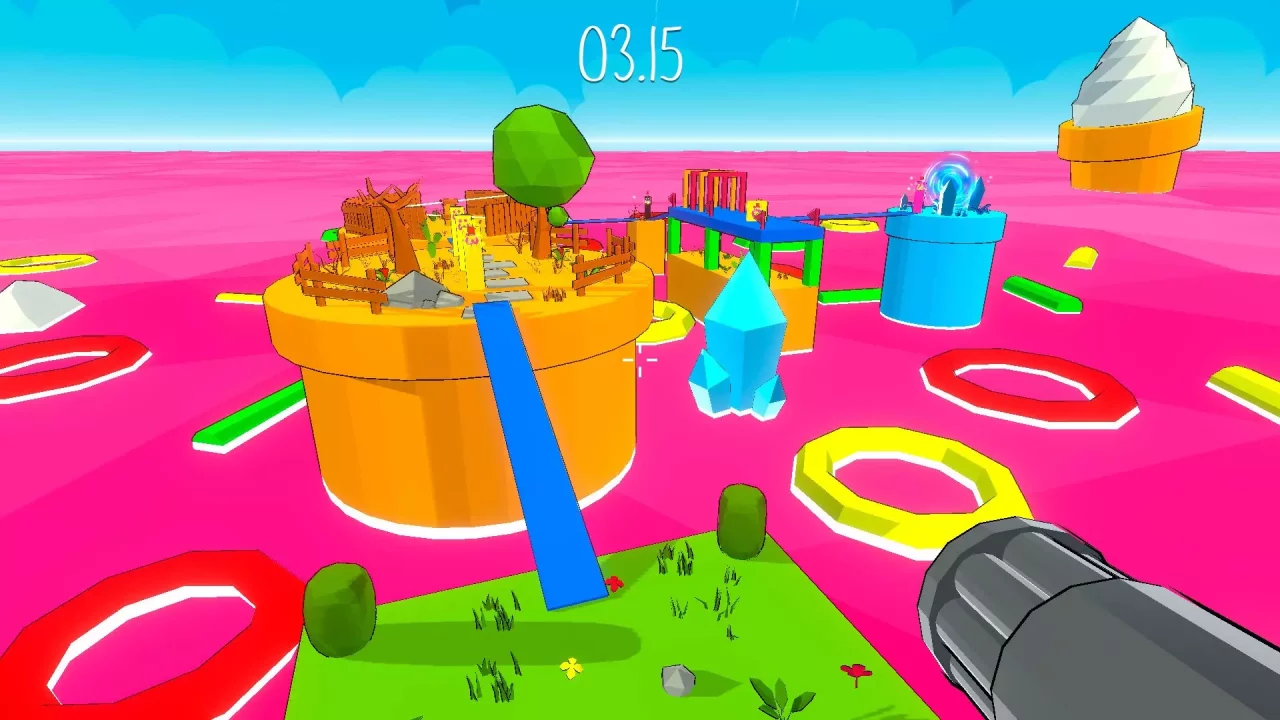 -Bouncy Bullets-游戏截图-好玩游戏库