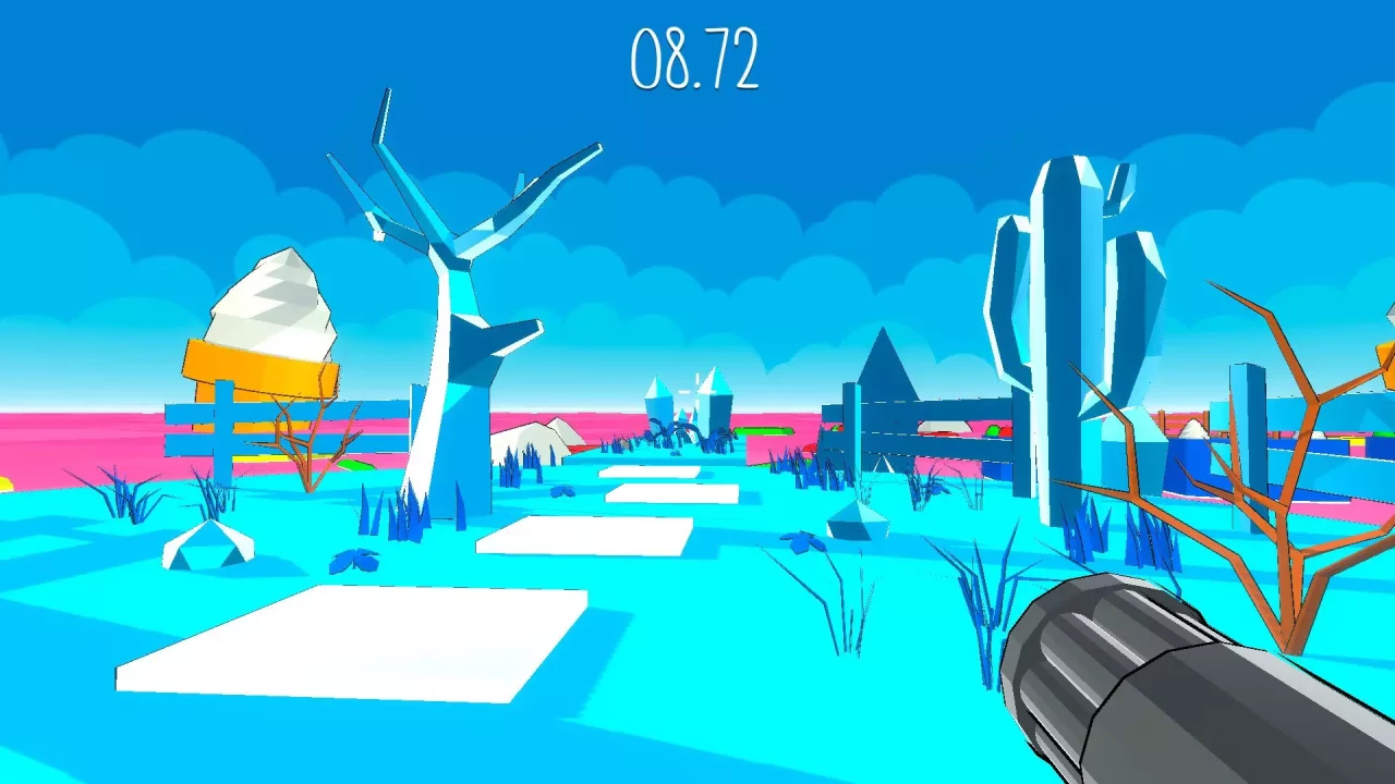 -Bouncy Bullets-游戏截图-好玩游戏库