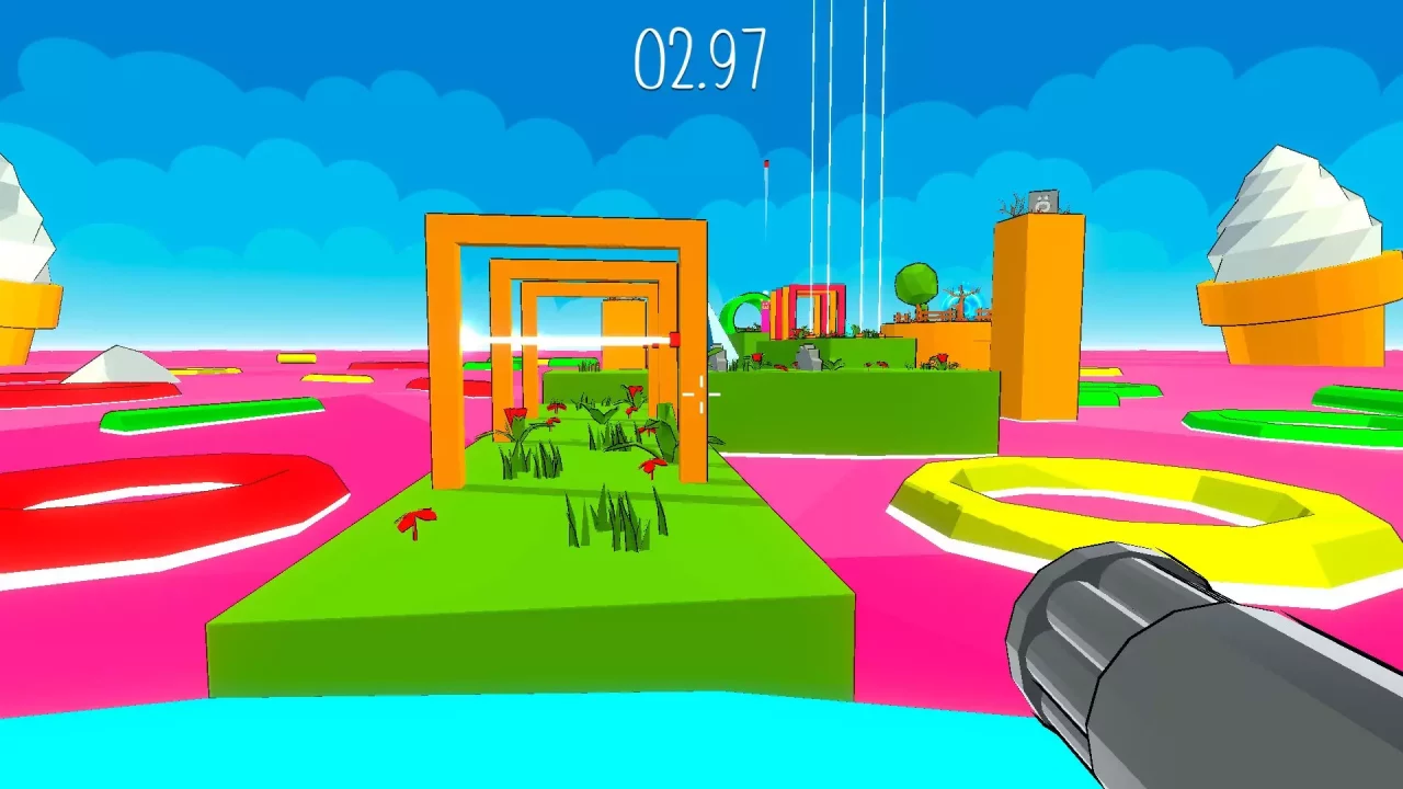 -Bouncy Bullets-游戏截图-好玩游戏库