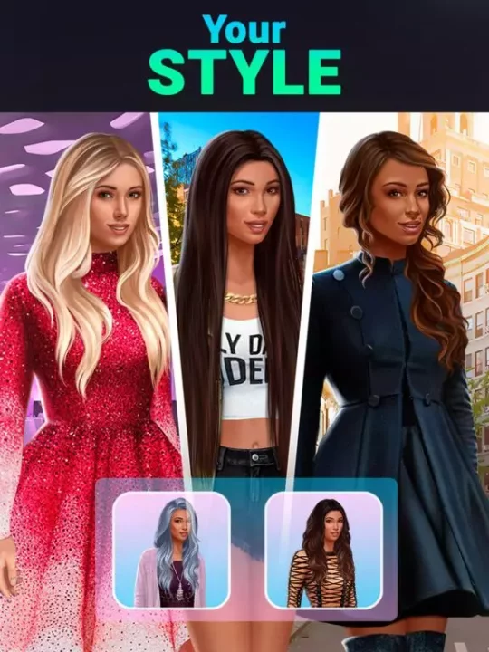 -Love Sick: Interactive Stories-游戏截图-好玩游戏库