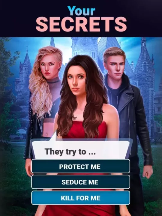 -Love Sick: Interactive Stories-游戏截图-好玩游戏库