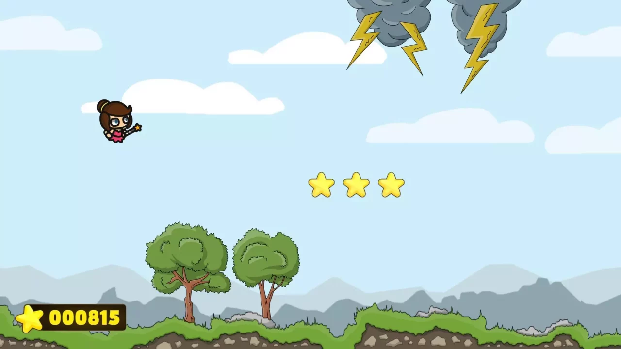 -Fairy Escape-游戏截图-好玩游戏库