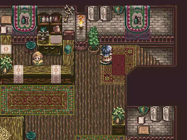 -Star Ocean-游戏截图-好玩游戏库