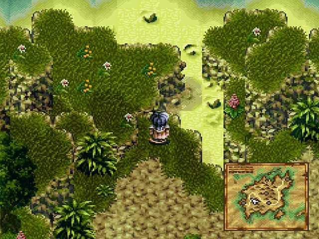 -Star Ocean-游戏截图-好玩游戏库