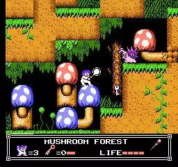 -Little Nemo: The Dream Master-游戏截图-好玩游戏库