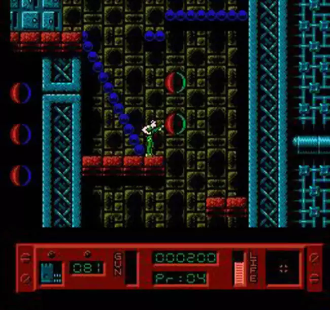 -ALIEN³-游戏截图-好玩游戏库