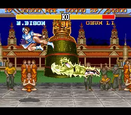 Street Fighter II Turbo: Hyper Fighting