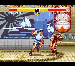 -Street Fighter II Turbo: Hyper Fighting-游戏截图-好玩游戏库