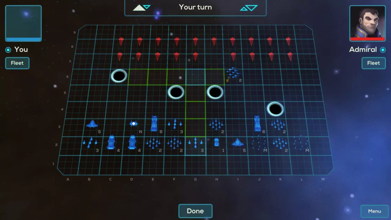 -Lew Pulsipher's Doomstar-游戏截图-好玩游戏库