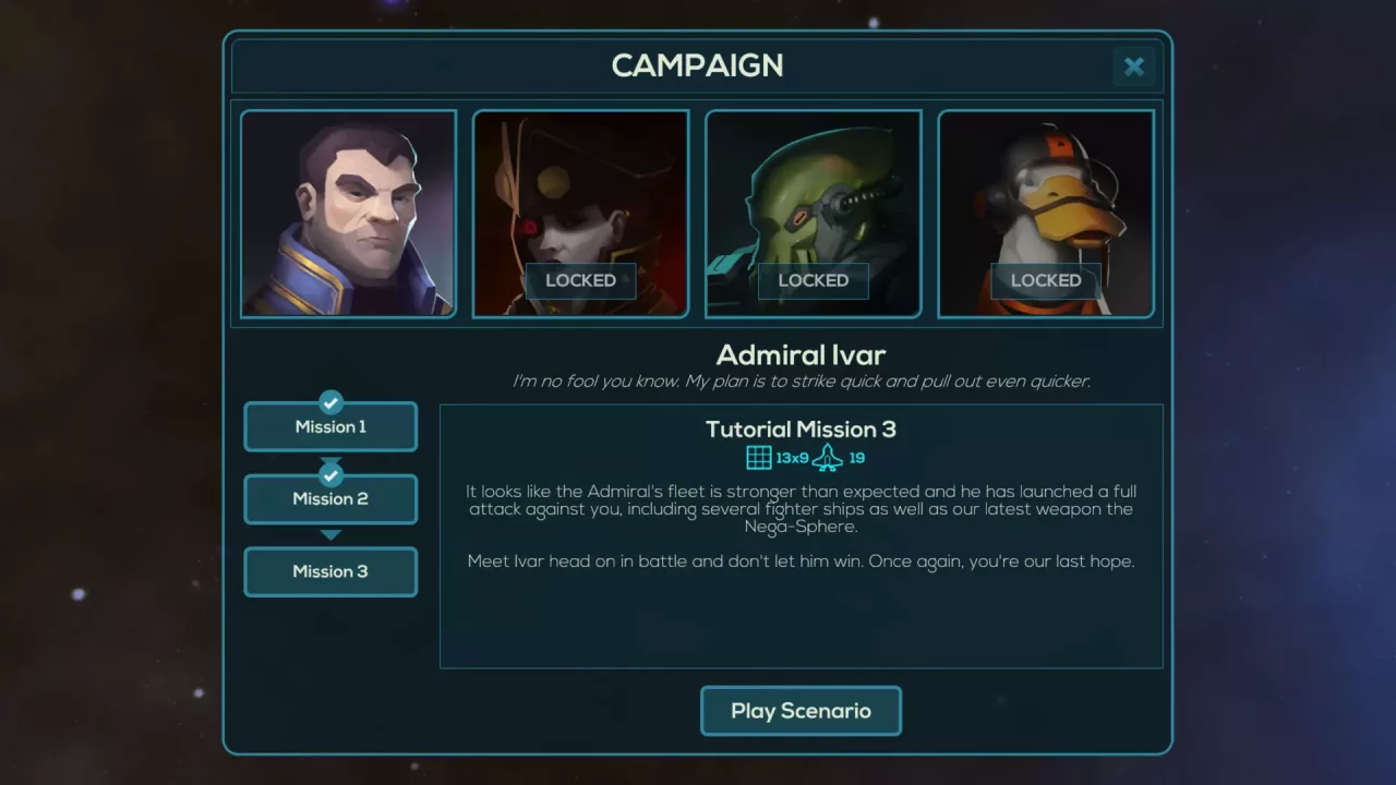 -Lew Pulsipher's Doomstar-游戏截图-好玩游戏库