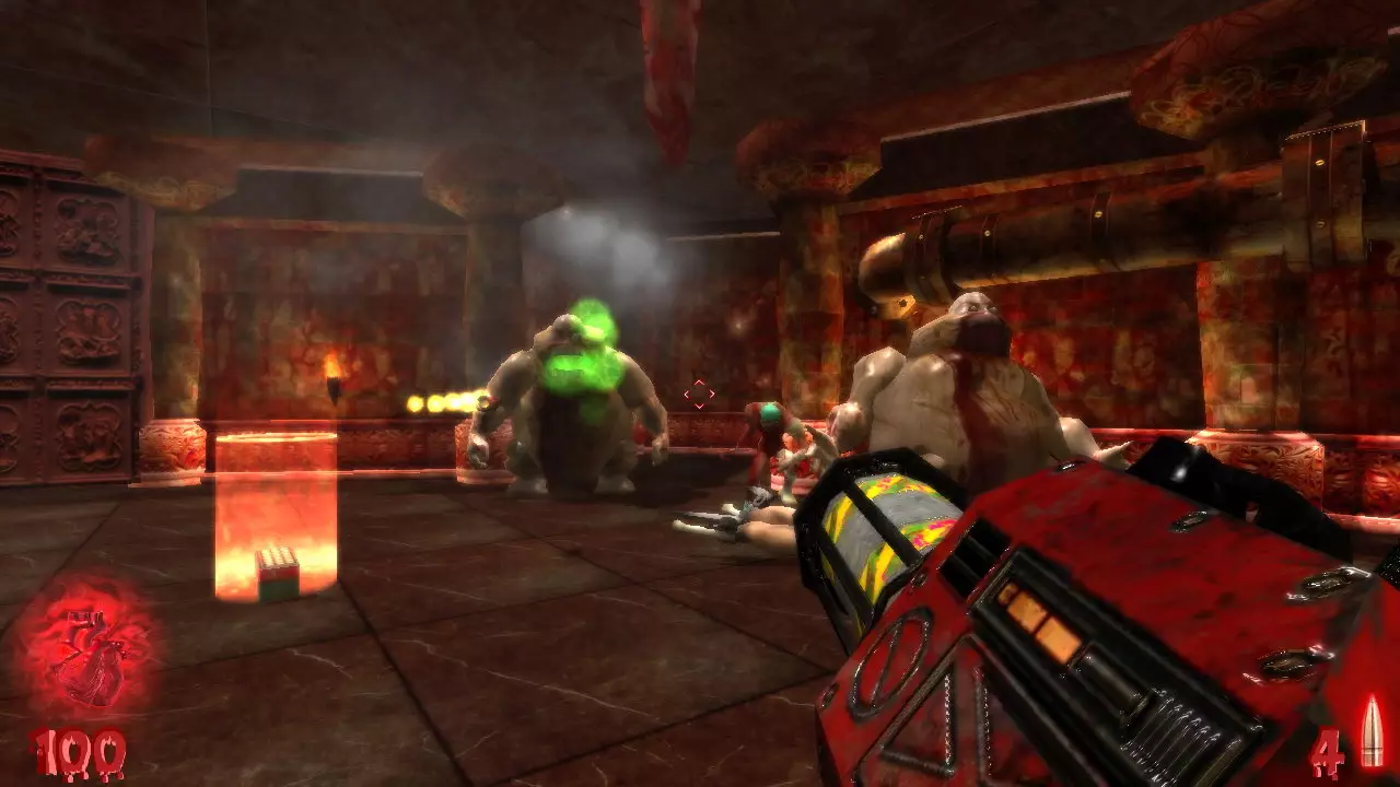 -Cemetery Warrior 3-游戏截图-好玩游戏库