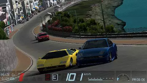 -Gran Turismo PSP-游戏截图-好玩游戏库