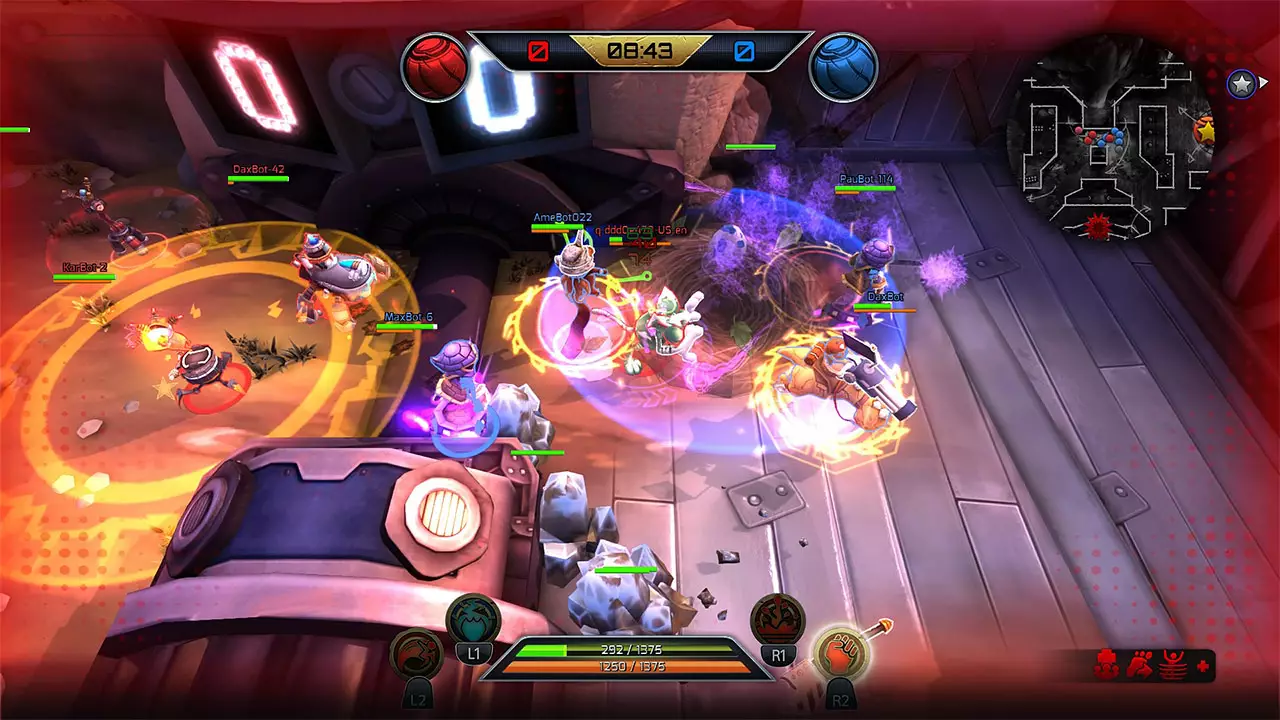 -Trans-Galactic Tournament-游戏截图-好玩游戏库