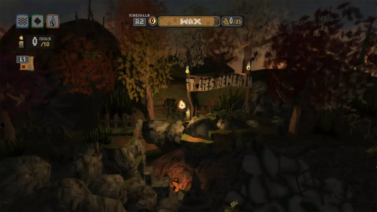 -Candlelight-游戏截图-好玩游戏库