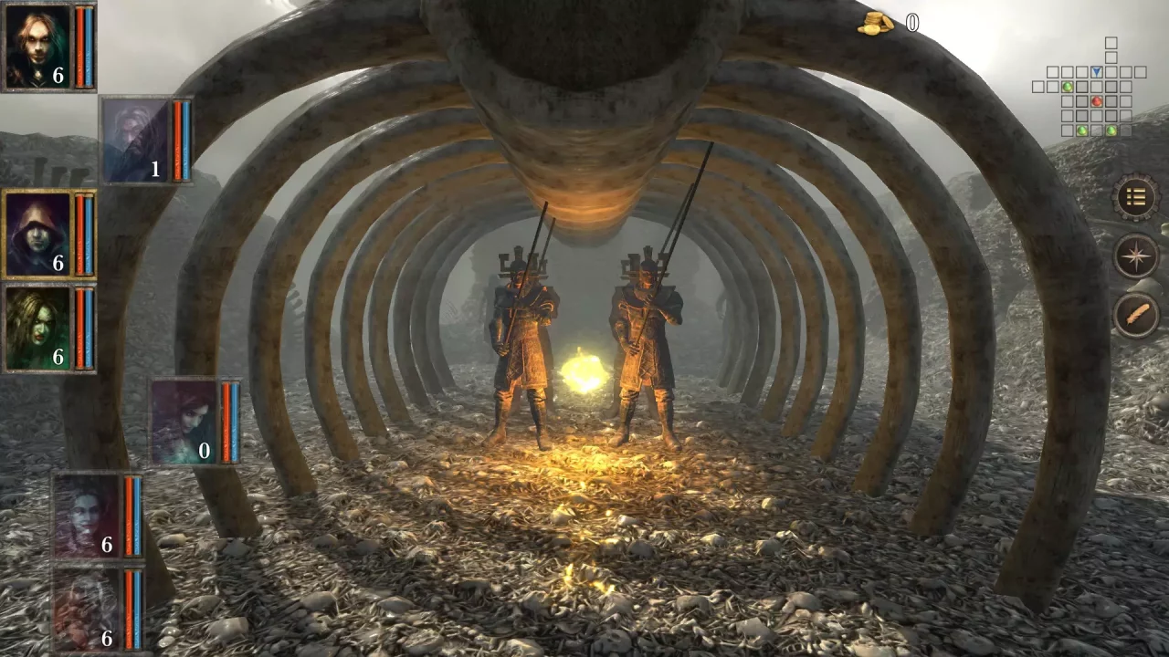 -7 Mages-游戏截图-好玩游戏库