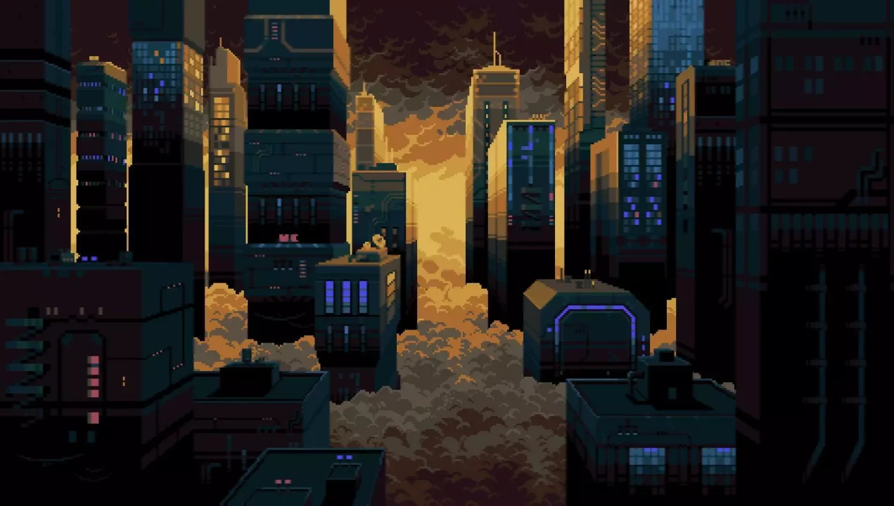 -Disjunction Demo-游戏截图-好玩游戏库