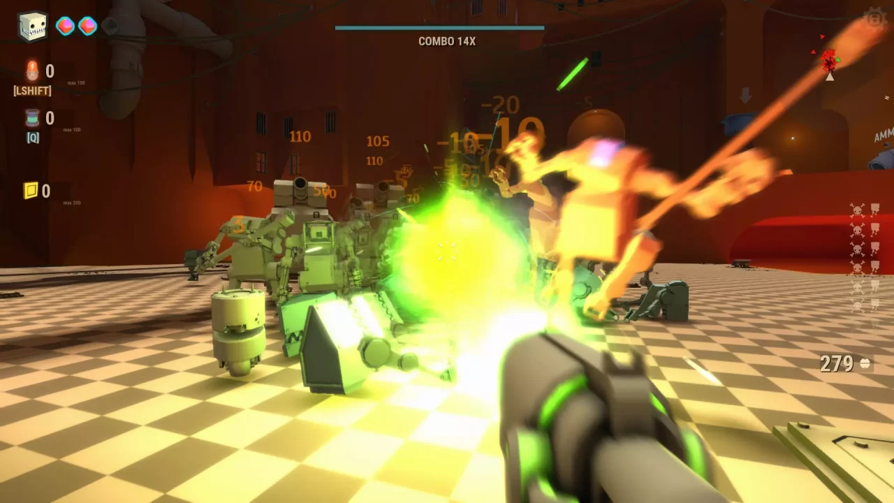 -Armored Head-游戏截图-好玩游戏库