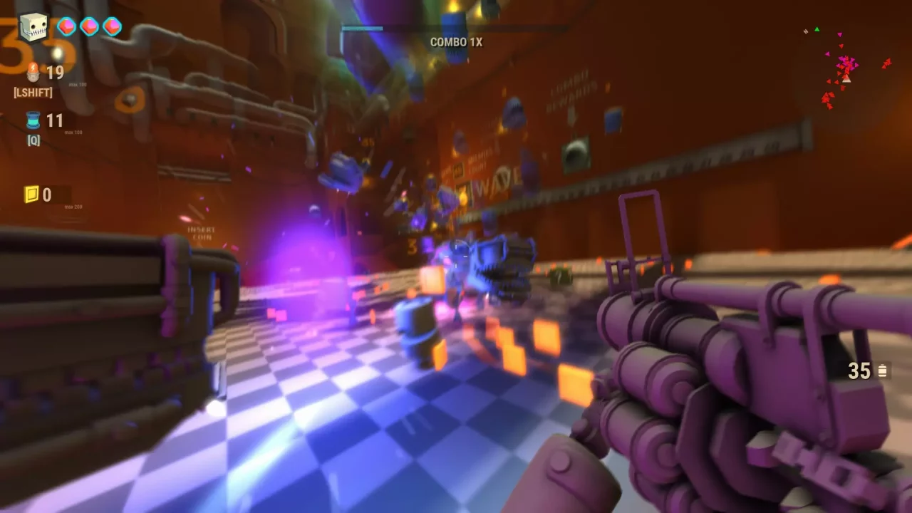 -Armored Head-游戏截图-好玩游戏库