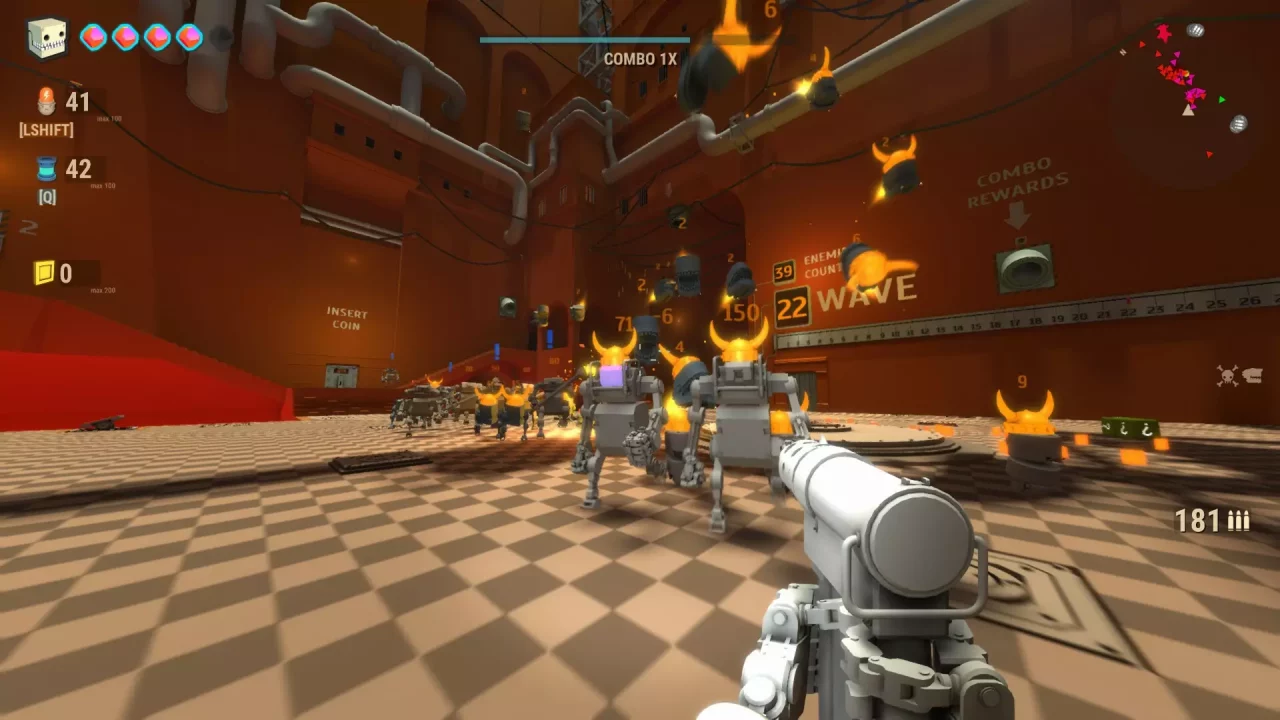 -Armored Head-游戏截图-好玩游戏库