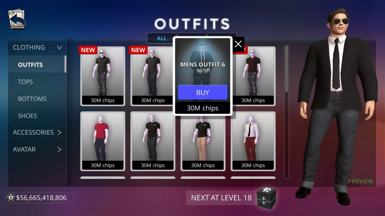 -CasinoLife Poker - #1 Free Texas Holdem 3D-游戏截图-好玩游戏库