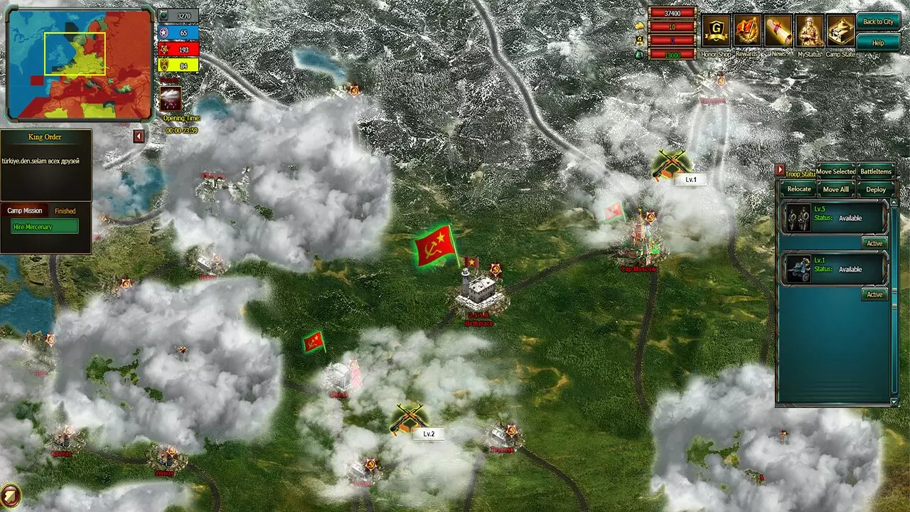 -General War Memories-游戏截图-好玩游戏库