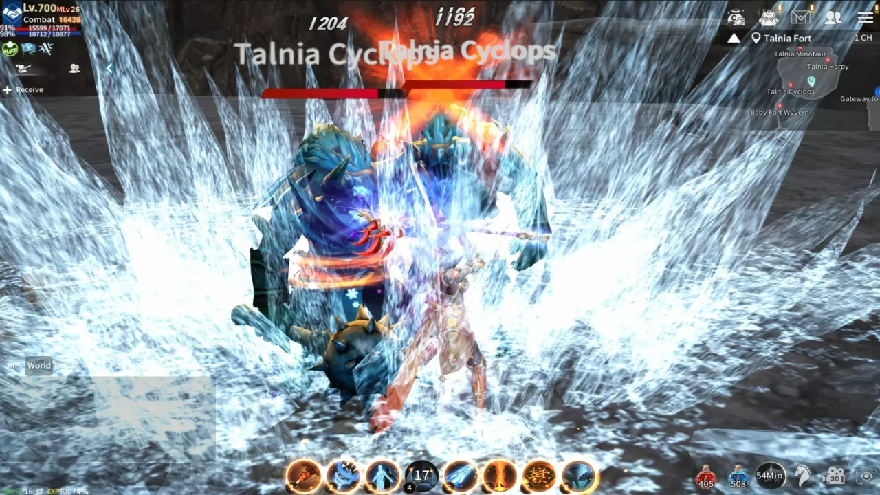 -Rebirth Online-游戏截图-好玩游戏库