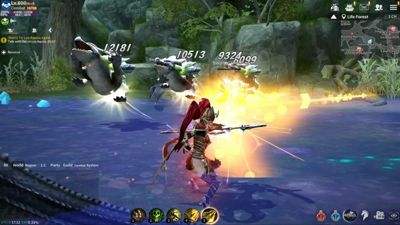 -Rebirth Online-游戏截图-好玩游戏库