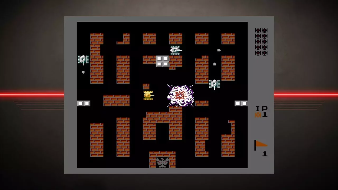 -NAMCO MUSEUM ARCHIVES Vol 2-游戏截图-好玩游戏库